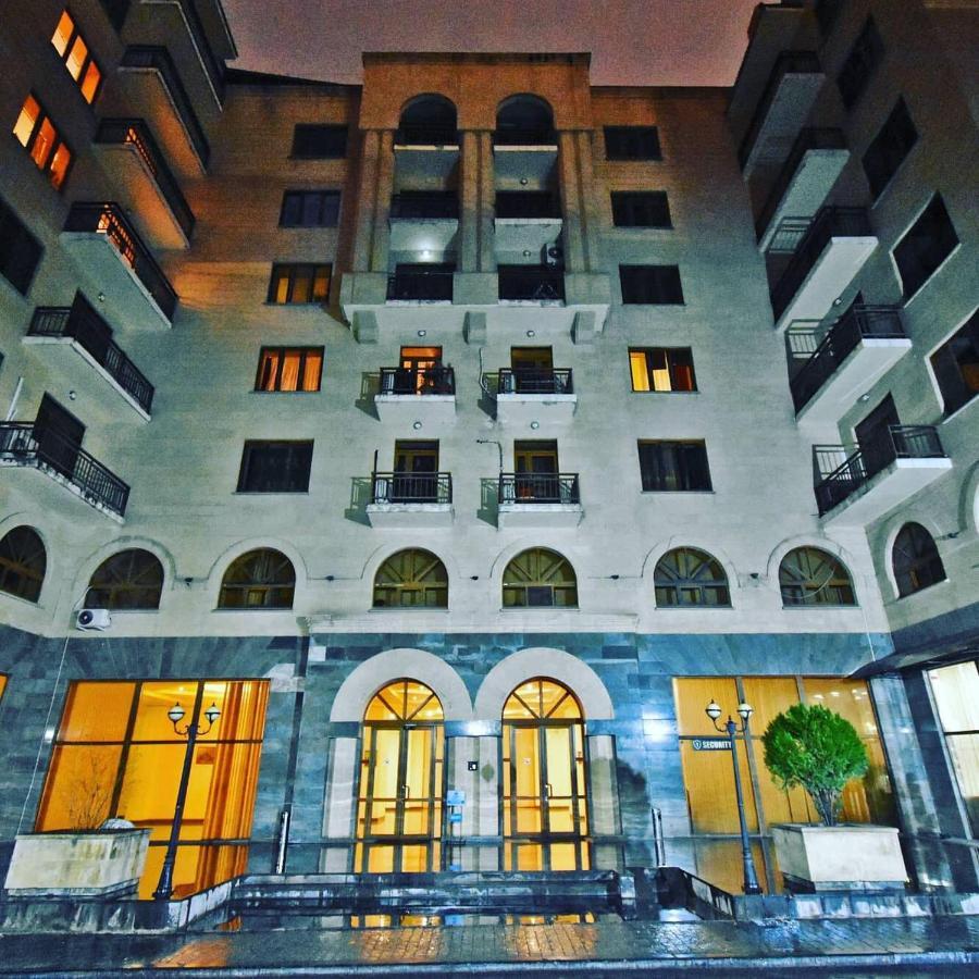 Mount Hood Apartments Yerevan Ngoại thất bức ảnh