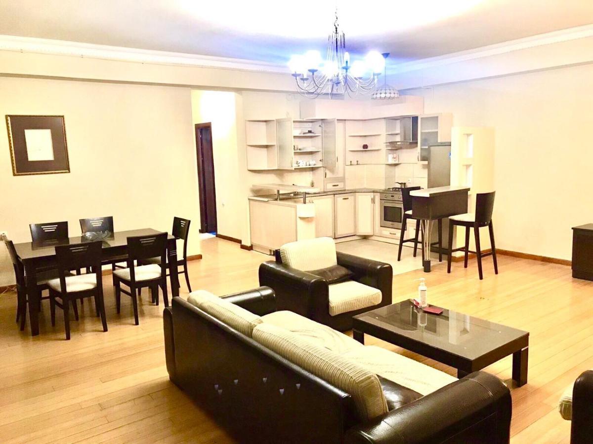Mount Hood Apartments Yerevan Ngoại thất bức ảnh