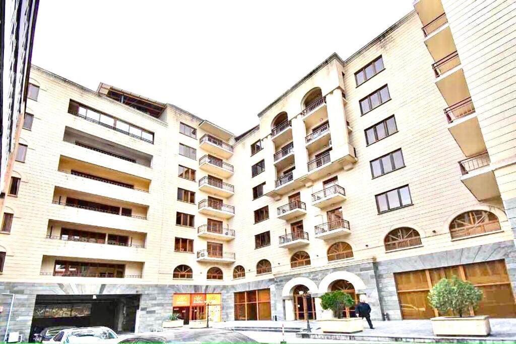 Mount Hood Apartments Yerevan Ngoại thất bức ảnh